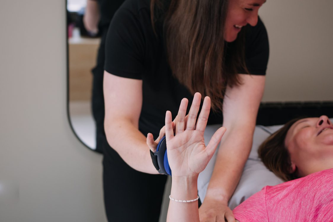 Physical wellbeing as a business issue.