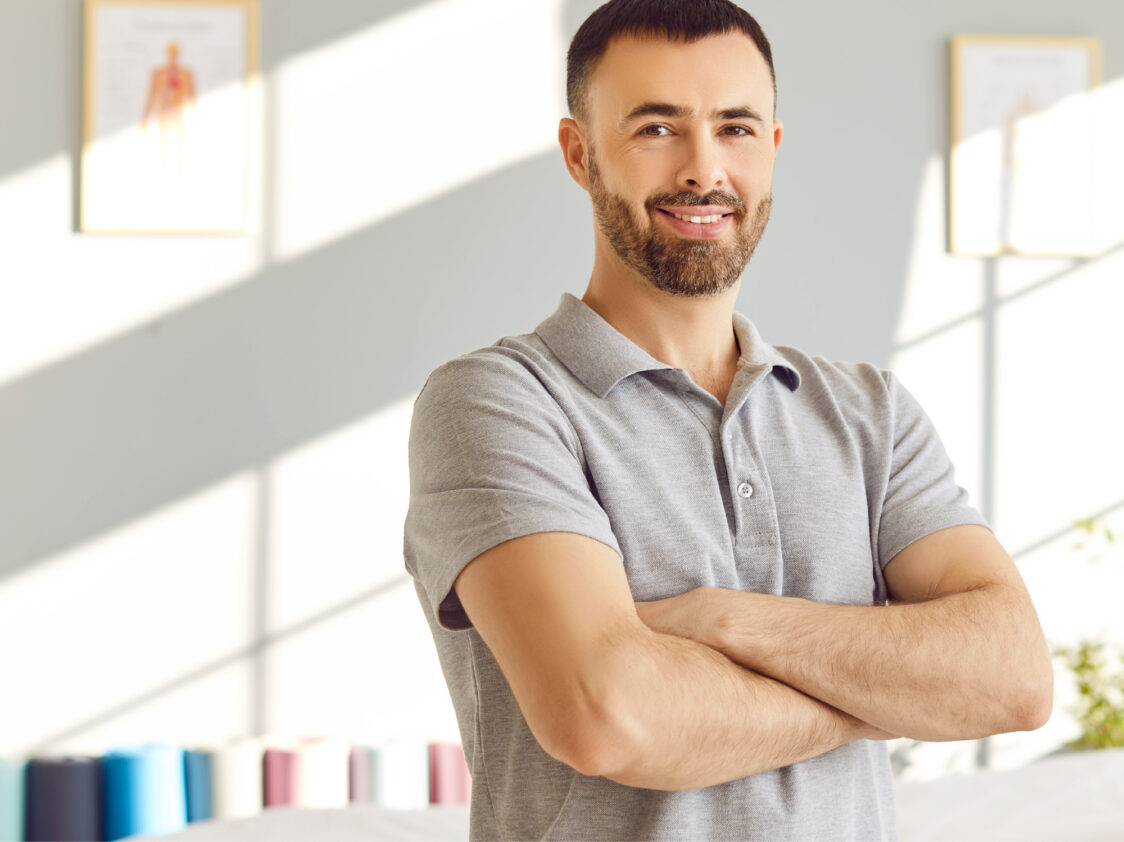 Men’s Pelvic Health