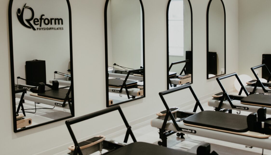 Reformer Pilates
