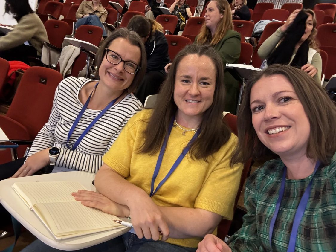 Our Team at the POGP Annual Conference 2025: Key Takeaways in Pelvic Health