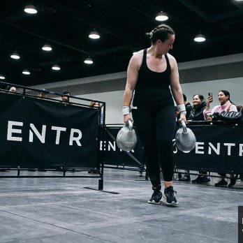 Physiotherapist Tamara Reflects on Her First Solo HYROX Experience