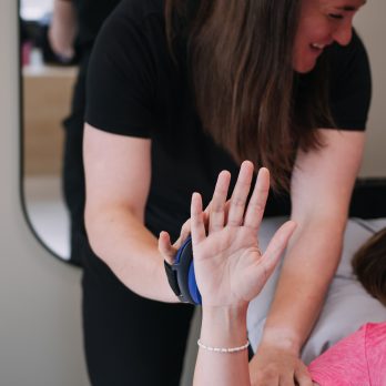 Physical wellbeing as a business issue.