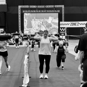 From injury loop to the finish line: how I returned to event training after 4 years (and what it taught me as a physio).