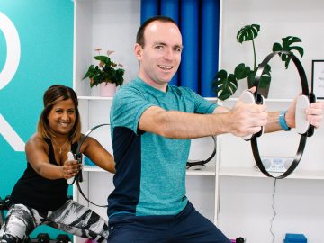 Mens Only Classes 2000x 100